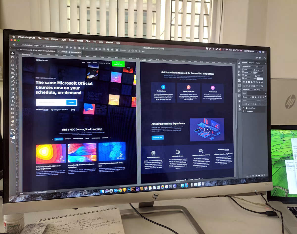 Frontend Design for Developers: Build Beautiful UIs